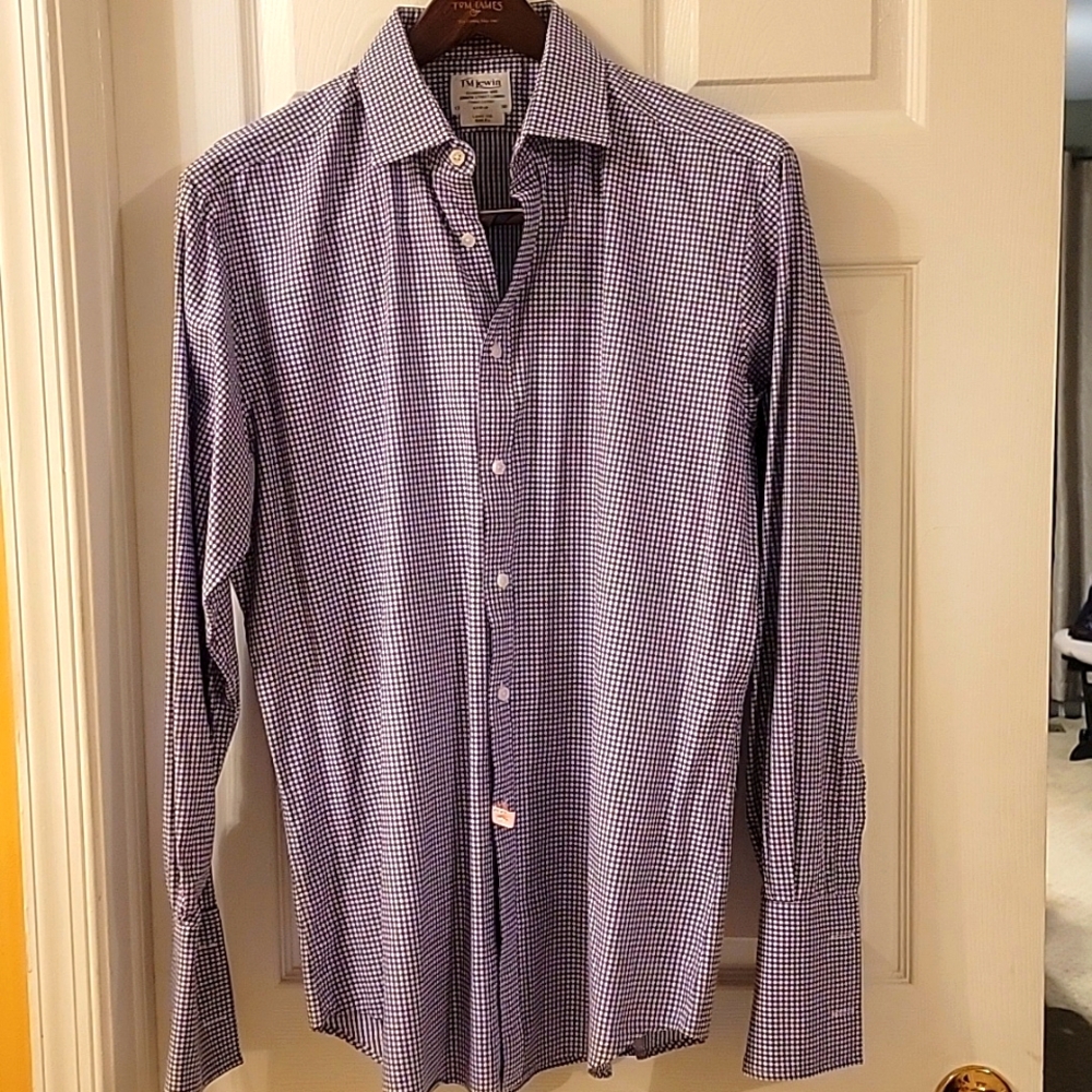 T.M. Lewin shirt